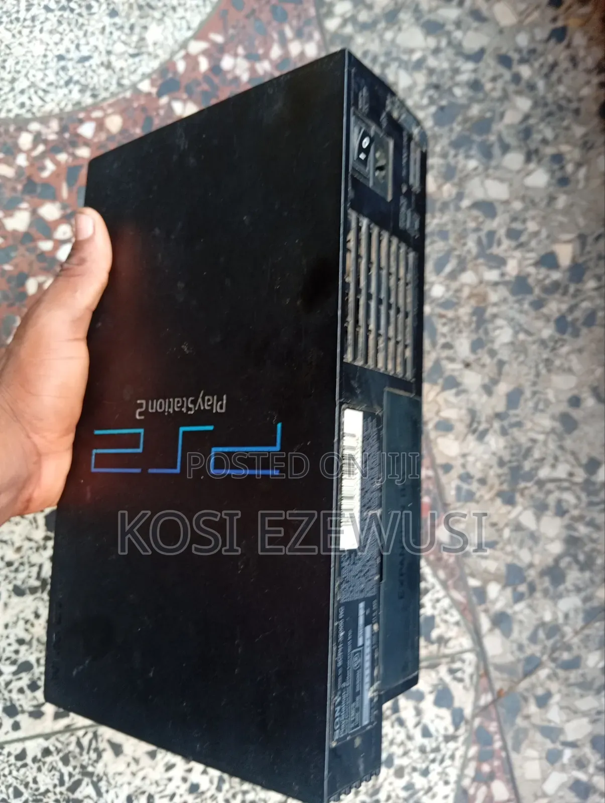 Play Station 2