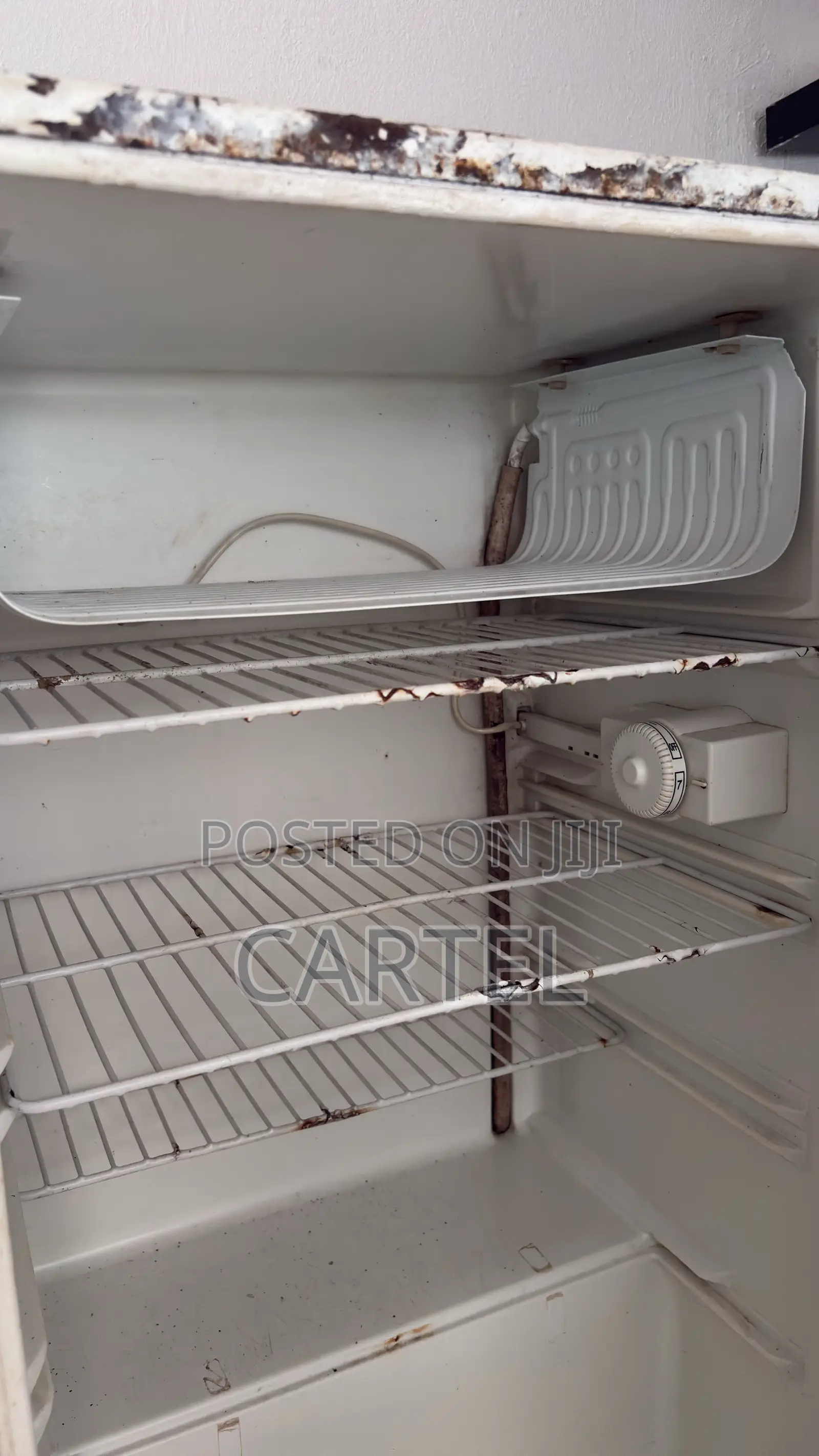Thermocool Single Door Fridge