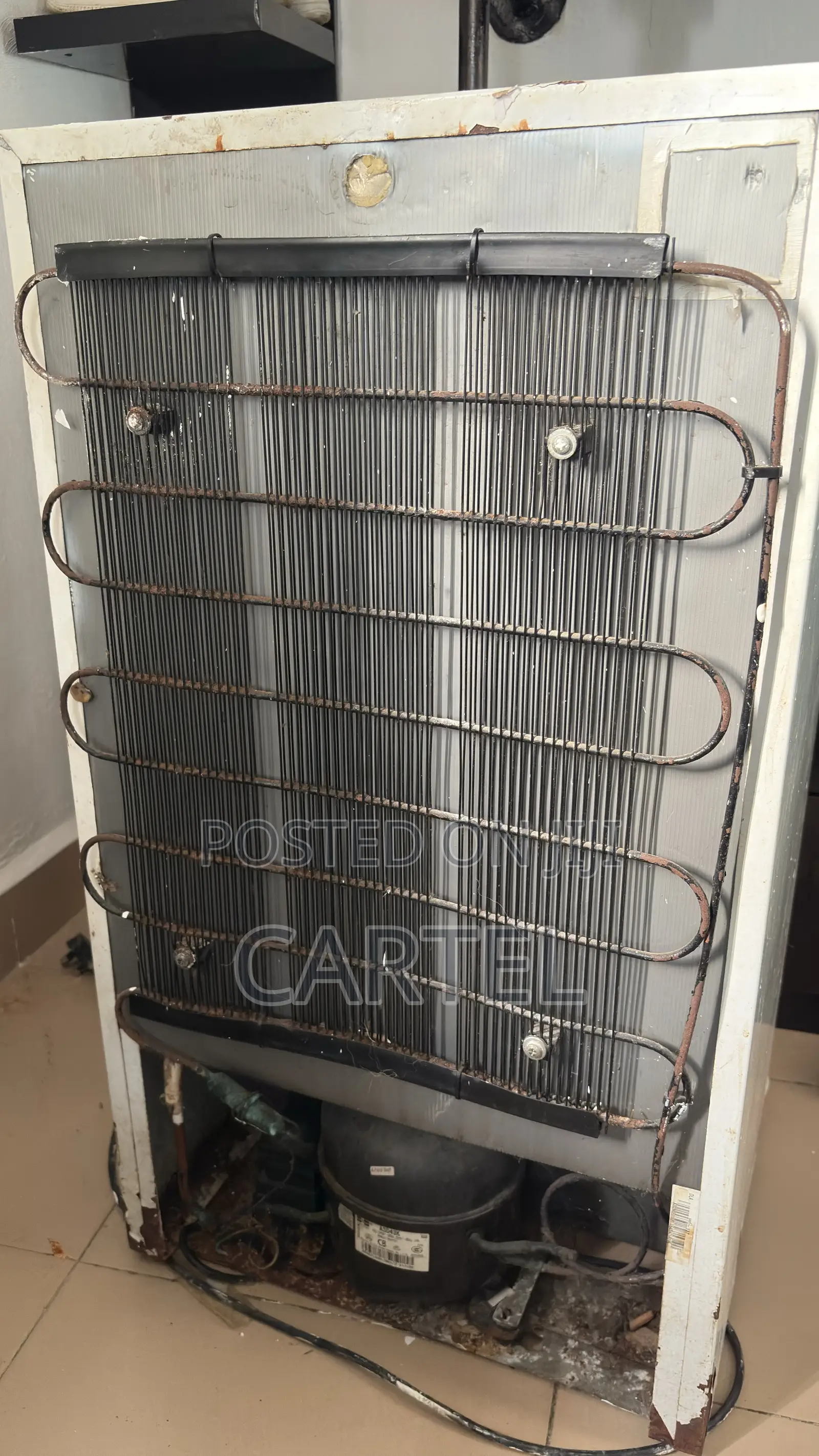 Thermocool Single Door Fridge