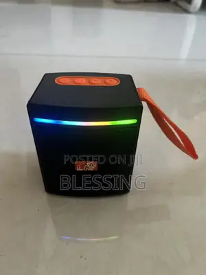 Brand New Rechargeable Bluetooth Speaker With FM Radio, USB TF Card