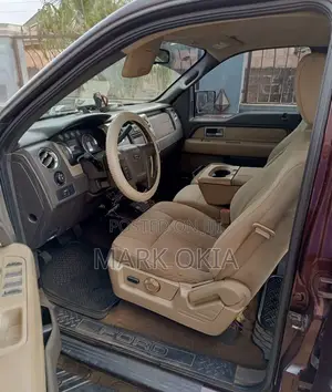 Ford F-150 2007 Brown
