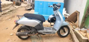 Honda Today 2020 Blue