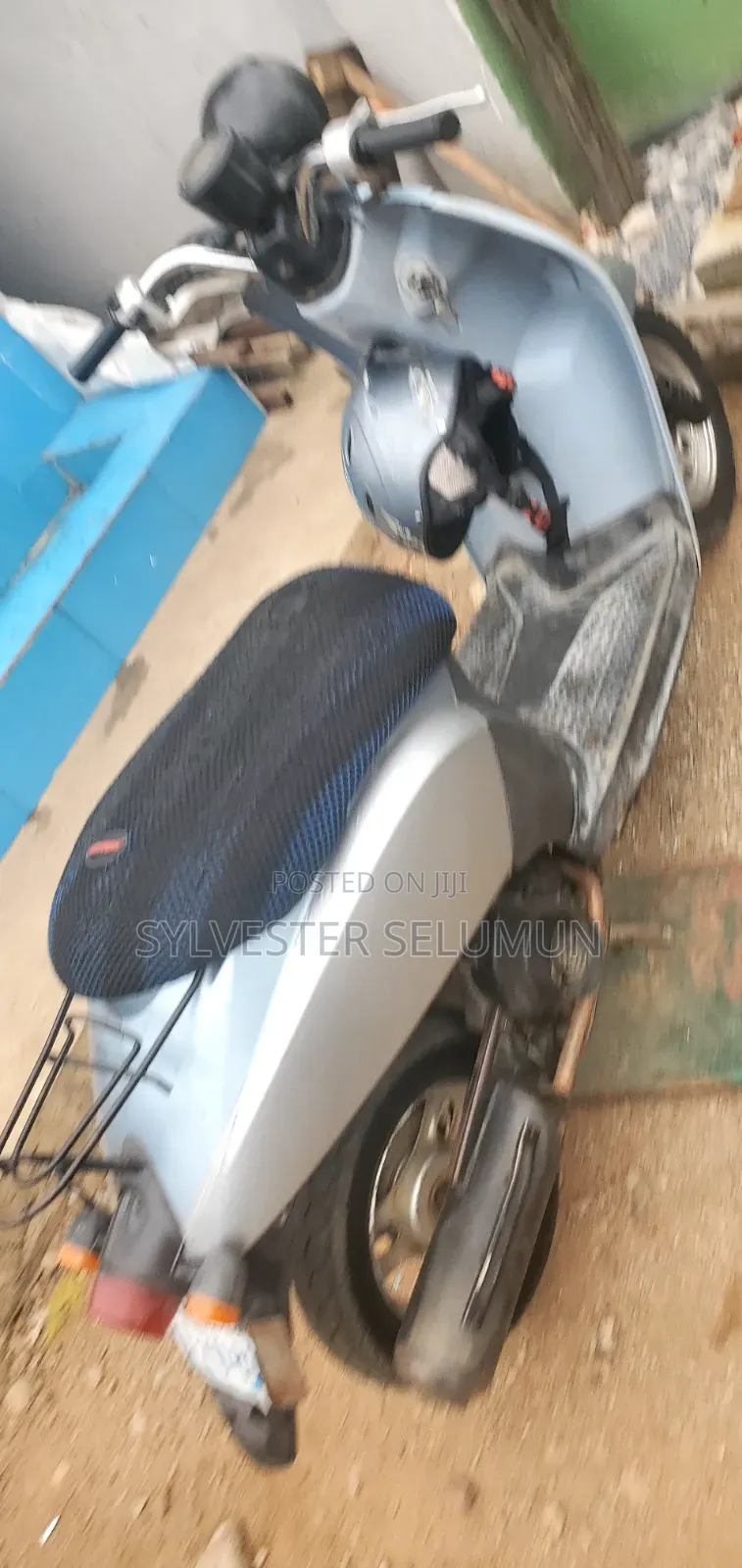 Honda Today 2020 Blue