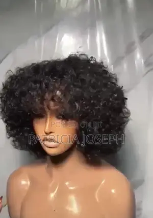 Luxury but Affordable Wigs