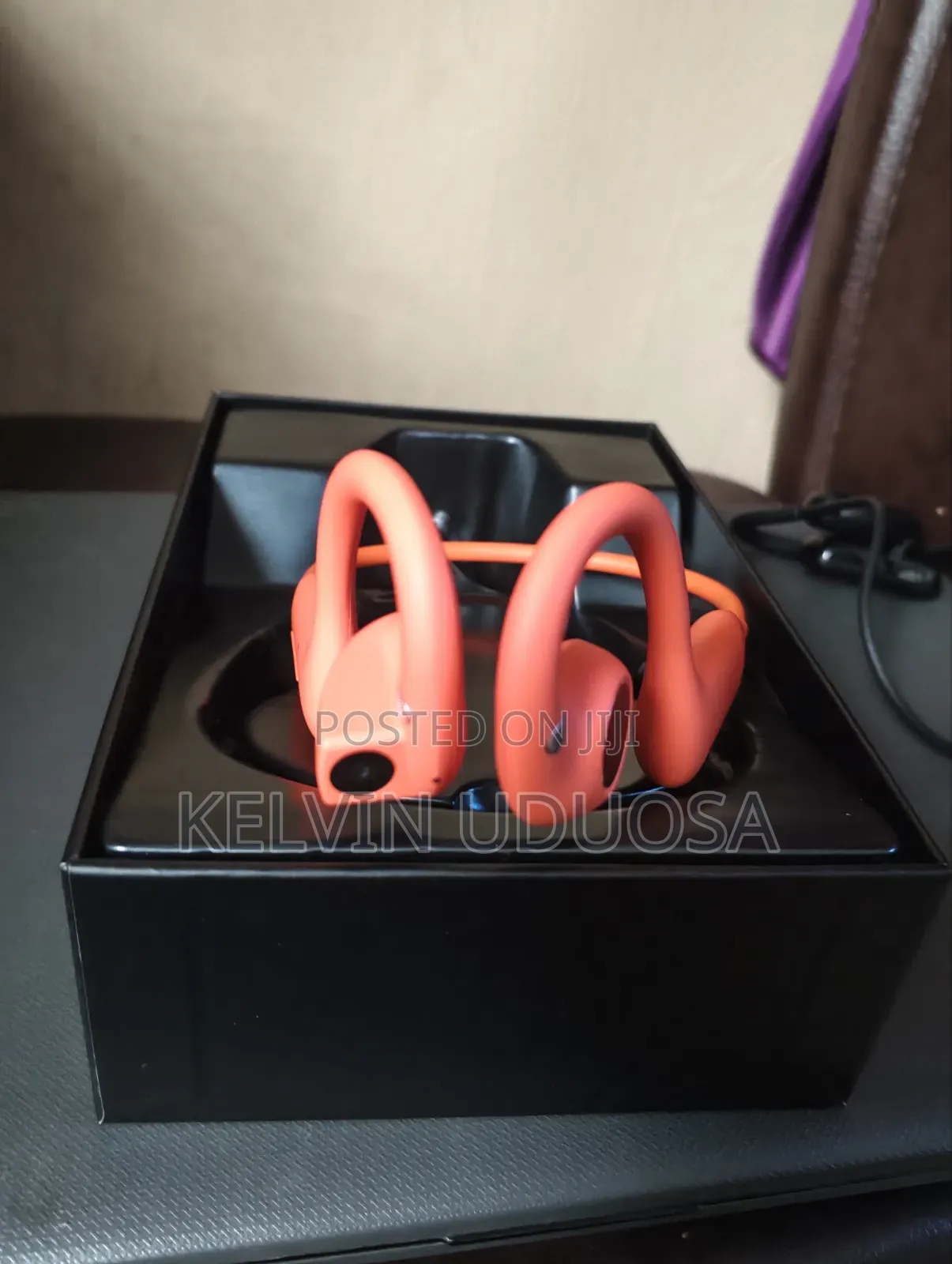Smart Headphones
