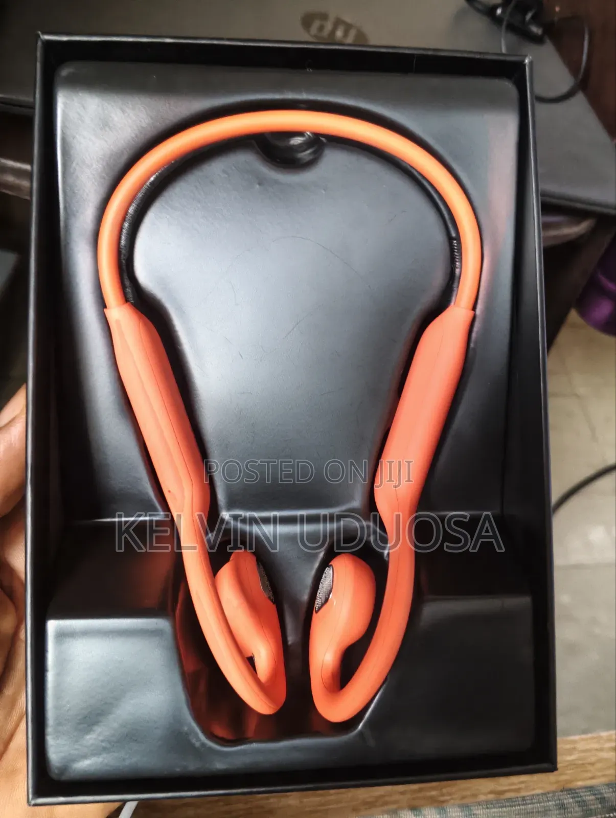 Smart Headphones