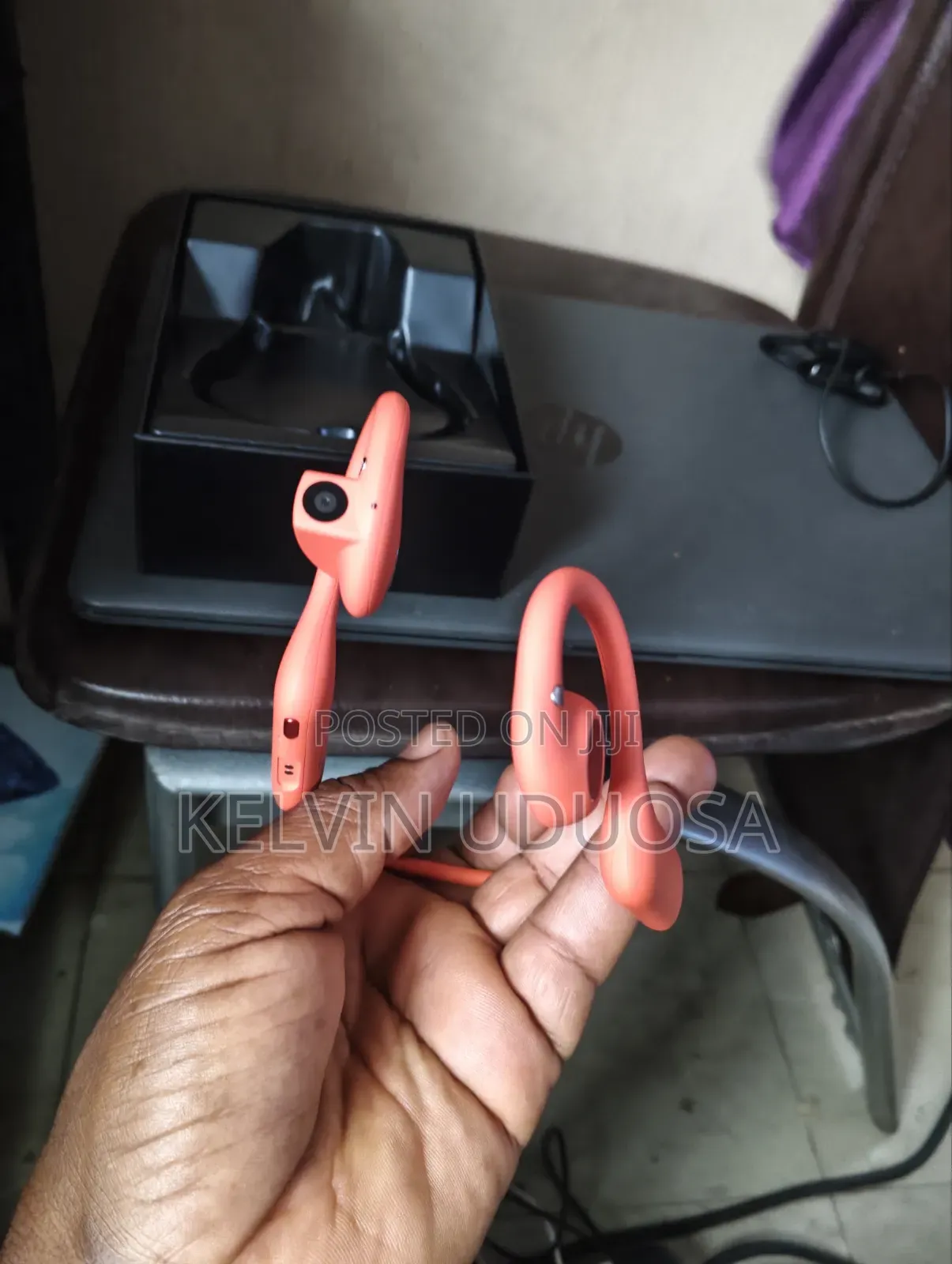 Smart Headphones