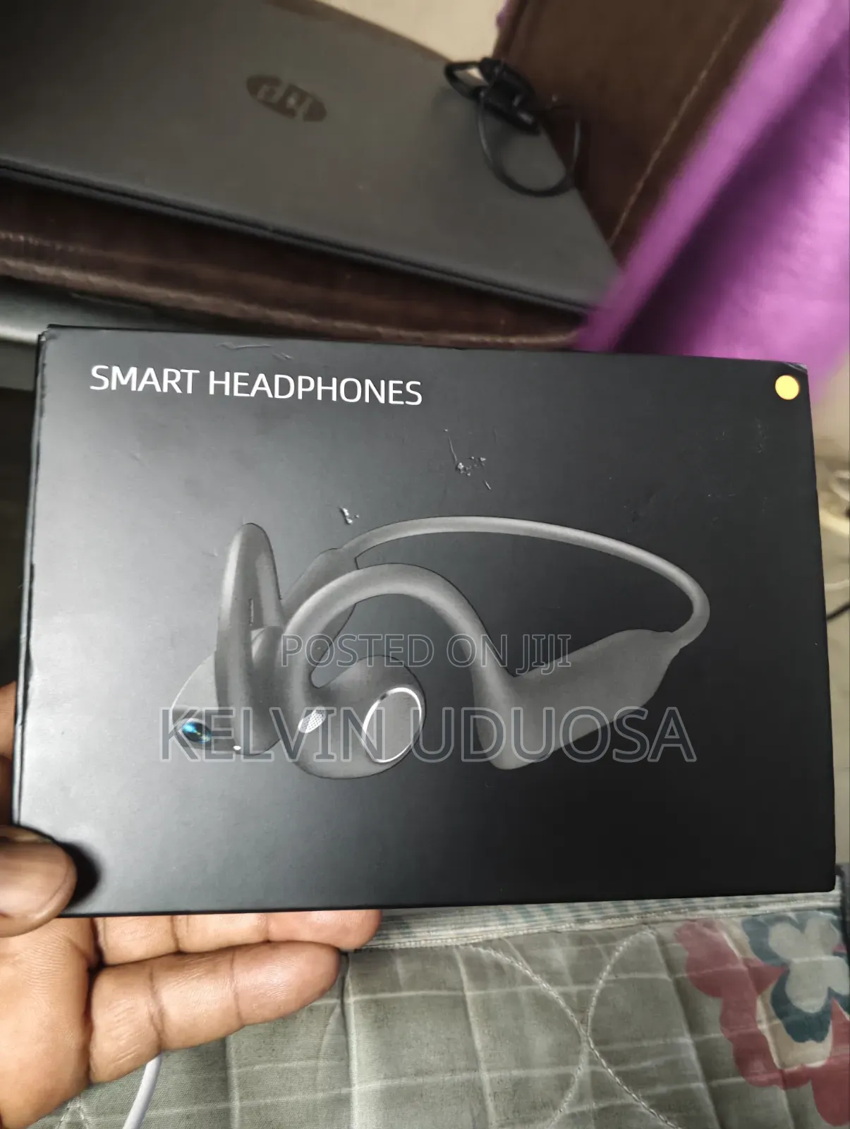 Smart Headphones