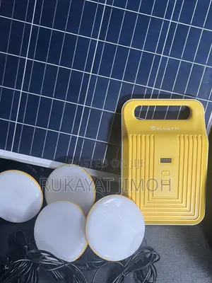 Bluetti P200 SHS + Panel