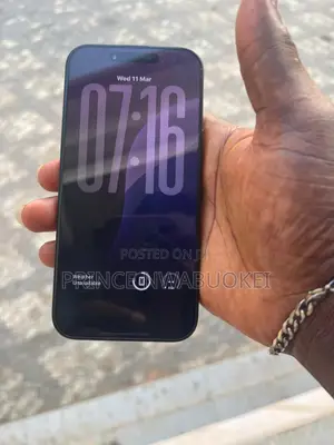 Apple iPhone 16 Pro Max 512 GB Black