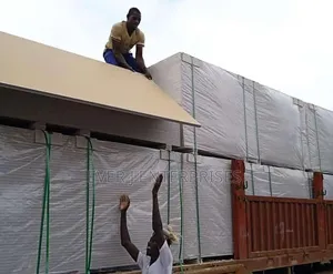 Plaster Boards of Different Sizes