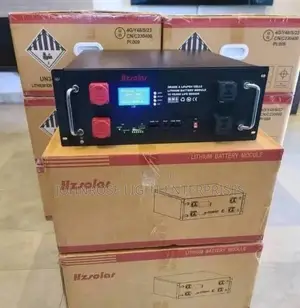 HZ Solar Lithium Ion Battery 5kwh