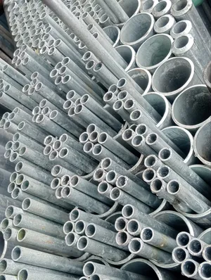 Hot-Dip Galvanised Pipes 4" Nd 2inch
