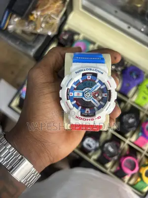 Casio G-Shock X Pokémon GA-110