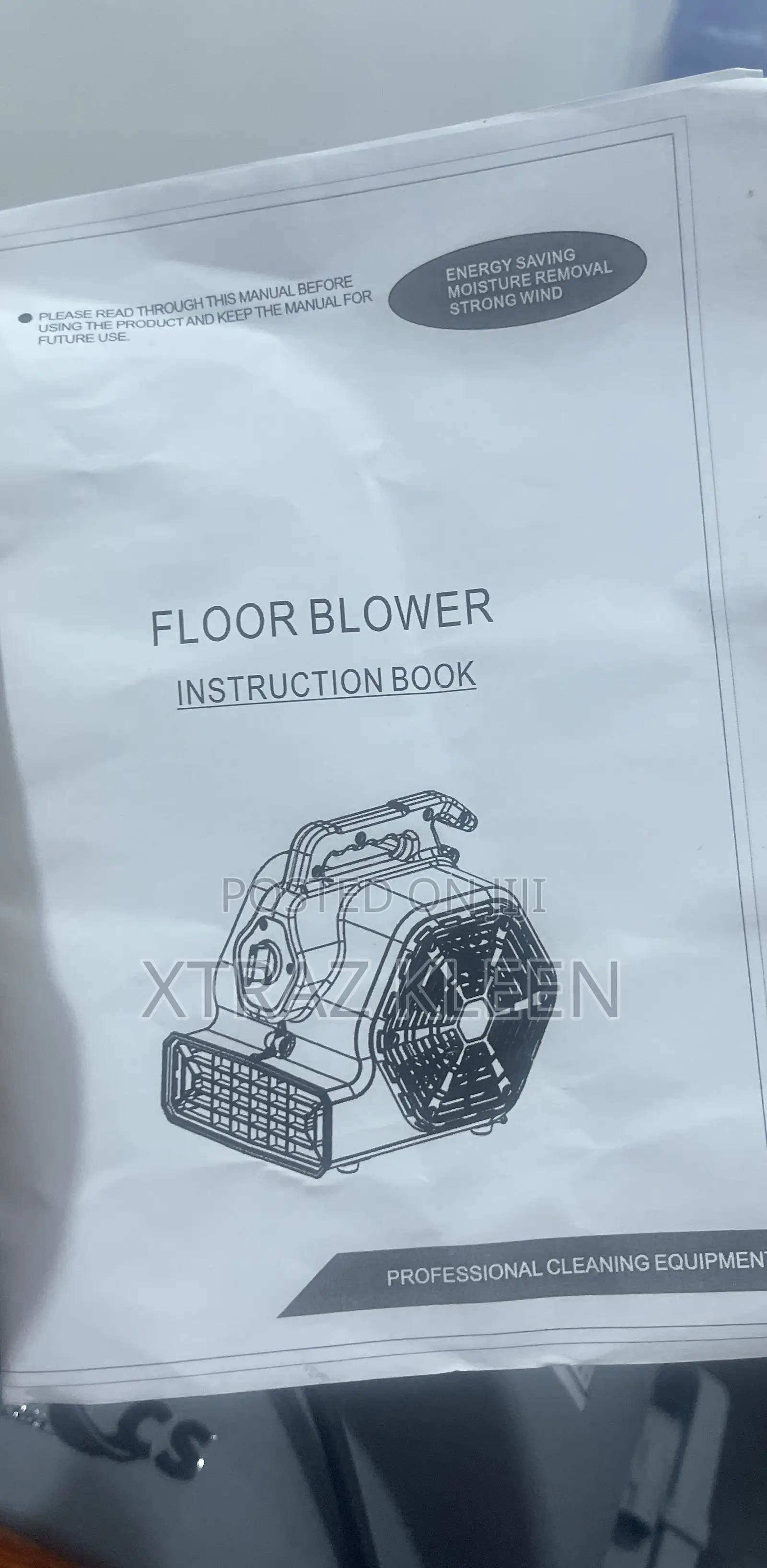 Industrial Blower