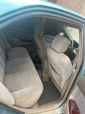 Toyota Camry LE 4dr Sedan (2.4L 4cyl 5A) 2005 Green