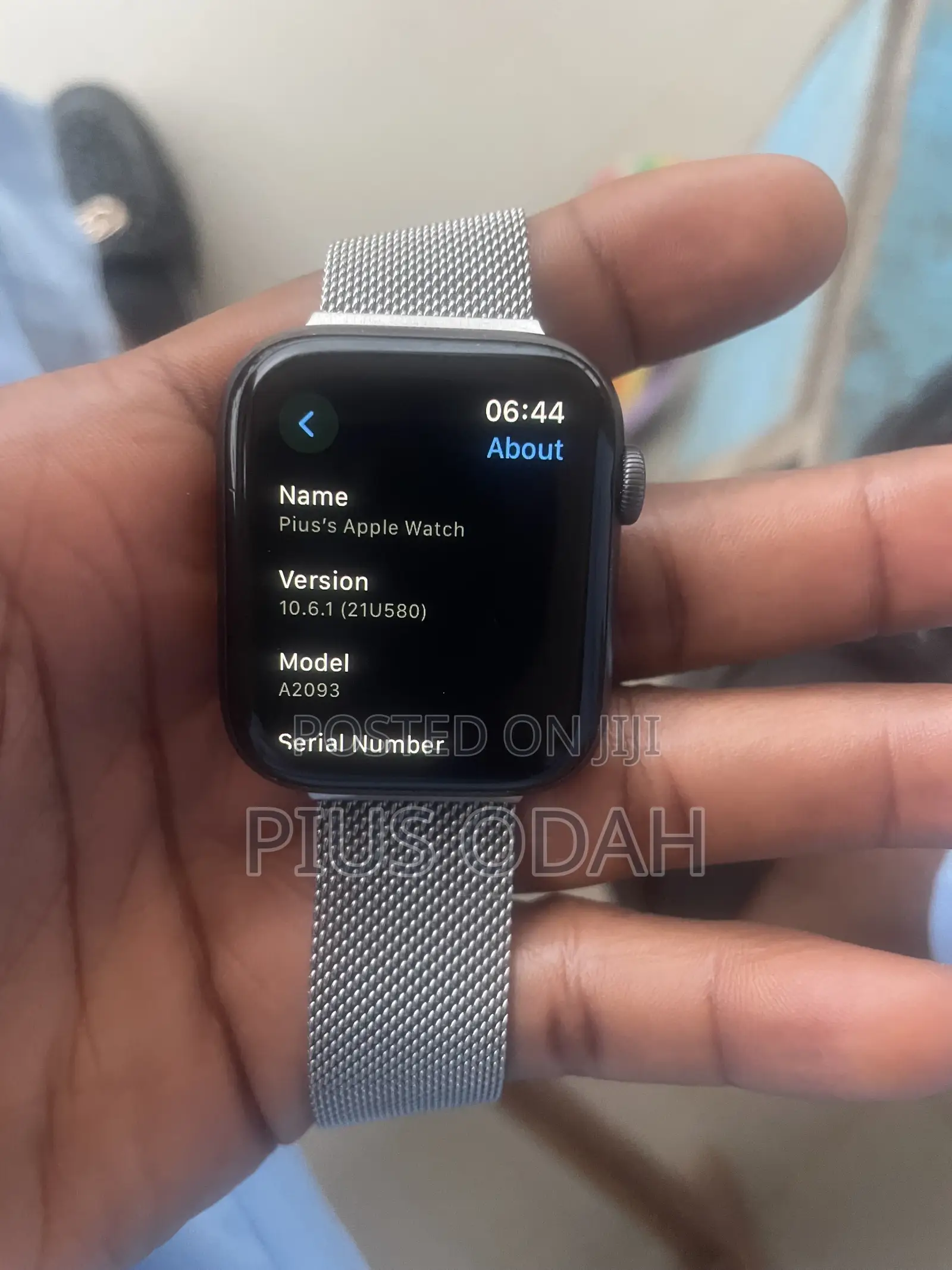 Apple Watch