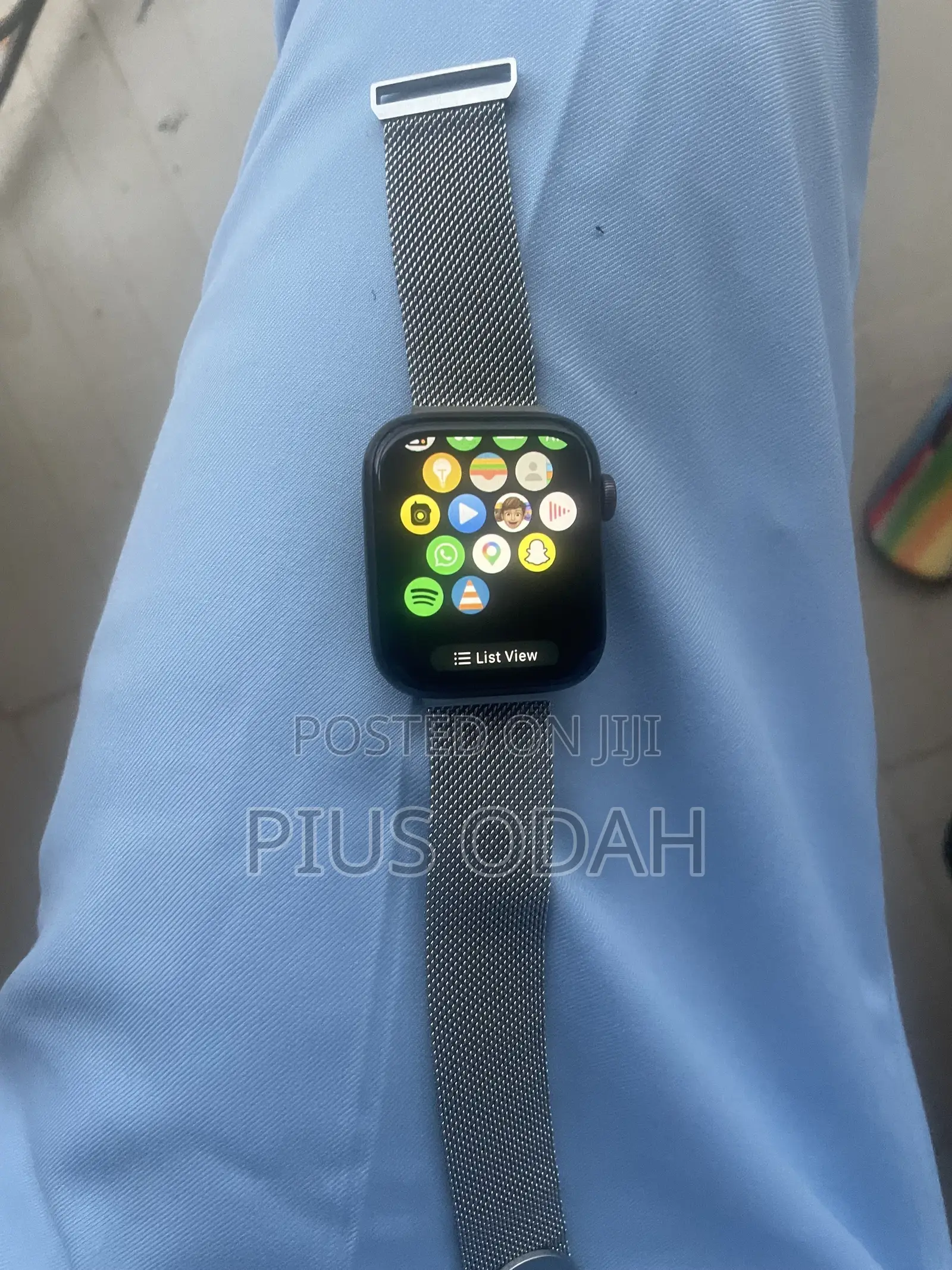Apple Watch