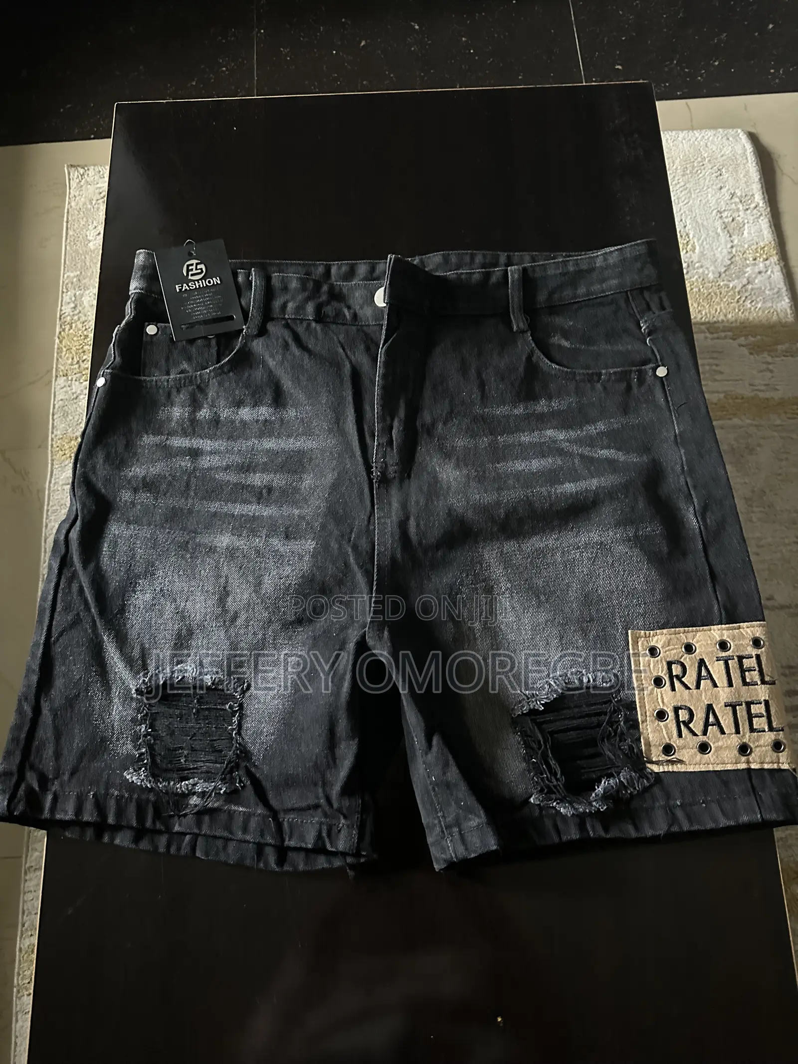 Brand New Short