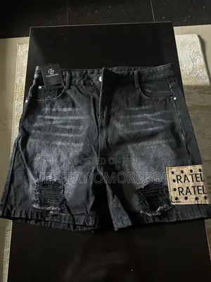 Brand New Short