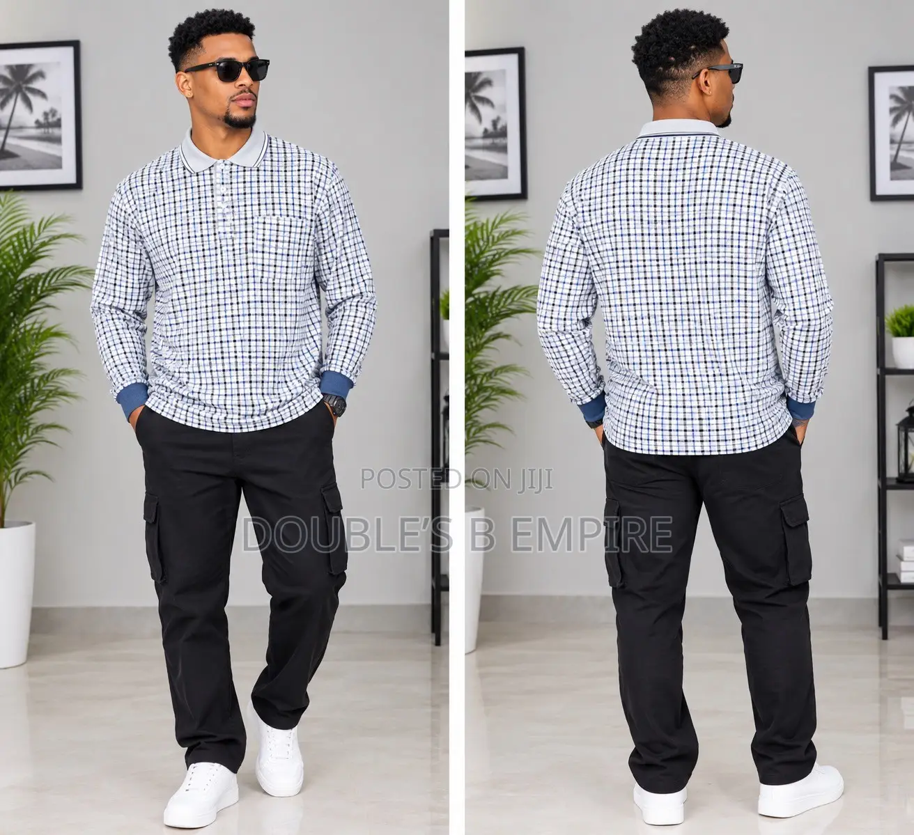 Quality Men’s Polo