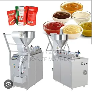 G-200 Automatic Paste Packaging Machine