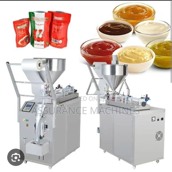 G-200 Automatic Paste Packaging Machine