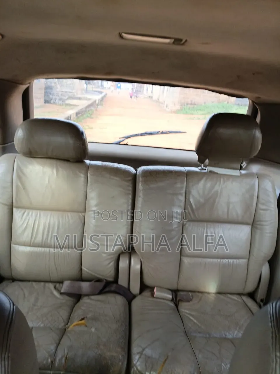 Toyota Sienna 2000 Silver