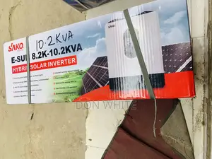 Sako Inverter 10.2kva Hybrid 48v