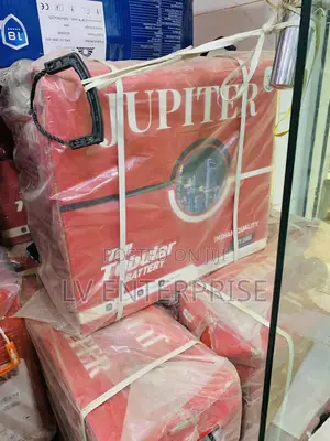 Jupiter Tall Tubular Battery 250 Ah