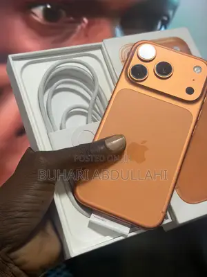 Apple iPhone 17 Pro Max 256 GB Orange
