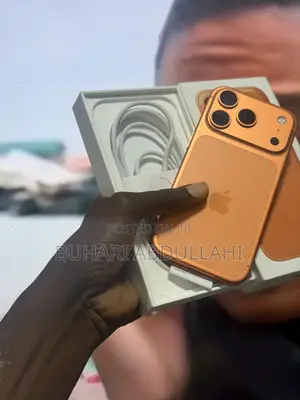 Apple iPhone 17 Pro Max 256 GB Orange