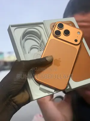 Apple iPhone 17 Pro Max 256 GB Orange