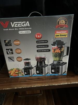 VEGA 3-in-1 Blender — ₦75,000 + Free Delivery