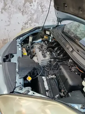 Toyota Sienna 2005 Ivory