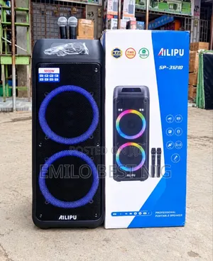 Double Speaker Alipu Product