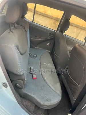 Toyota Yaris 2004 Green