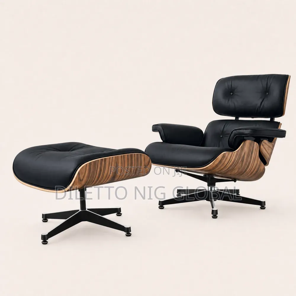 Relaxation Chair With Foot Rest