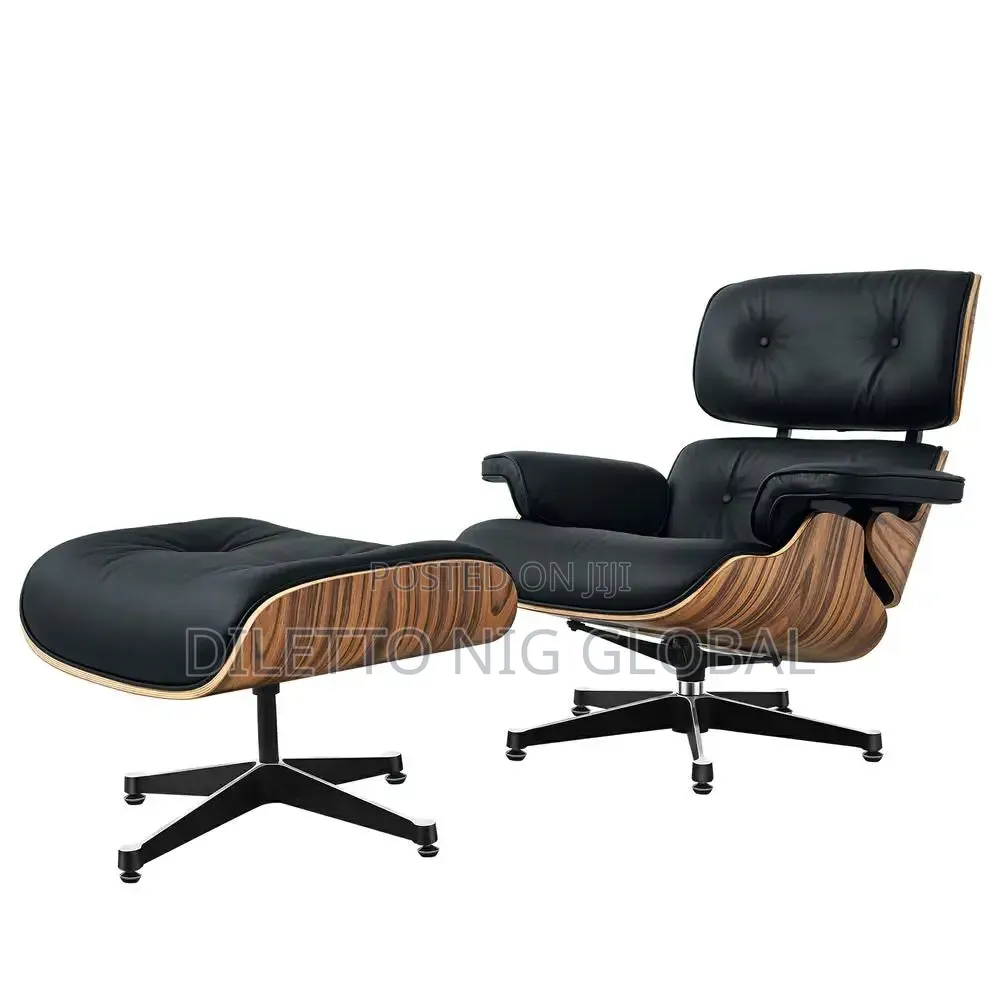 Relaxation Chair With Foot Rest