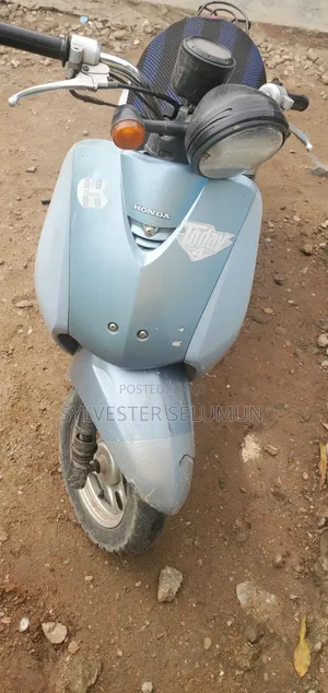 Honda Today 2020 Blue