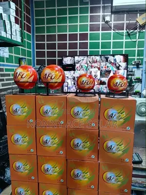 Fire Ball Extinguisher