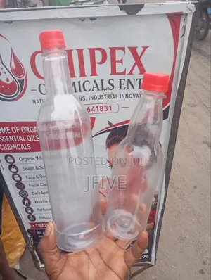 Groundnut Bottle
