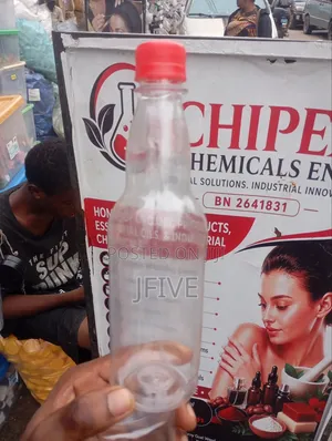 Groundnut Bottle