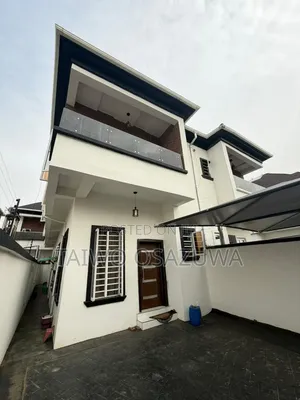 4bdrm Duplex in Cluster One Estate, Ikota for sale