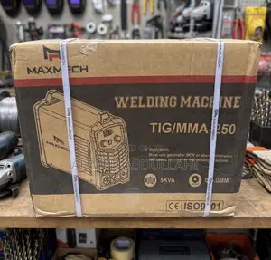 Maxmech Tig/Mma-250 Inverter Welding Machine