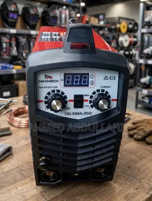 Maxmech Tig/Mma-250 Inverter Welding Machine