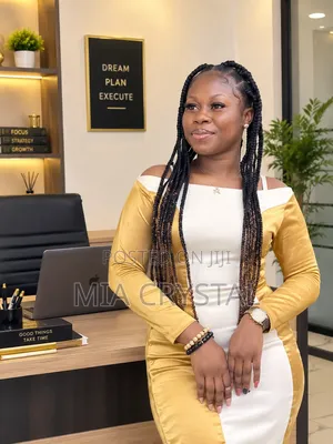 Sales Executive, Customer Service, Receptionist and Cashier.