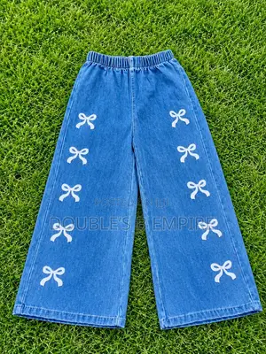 Children Baggy Jeans