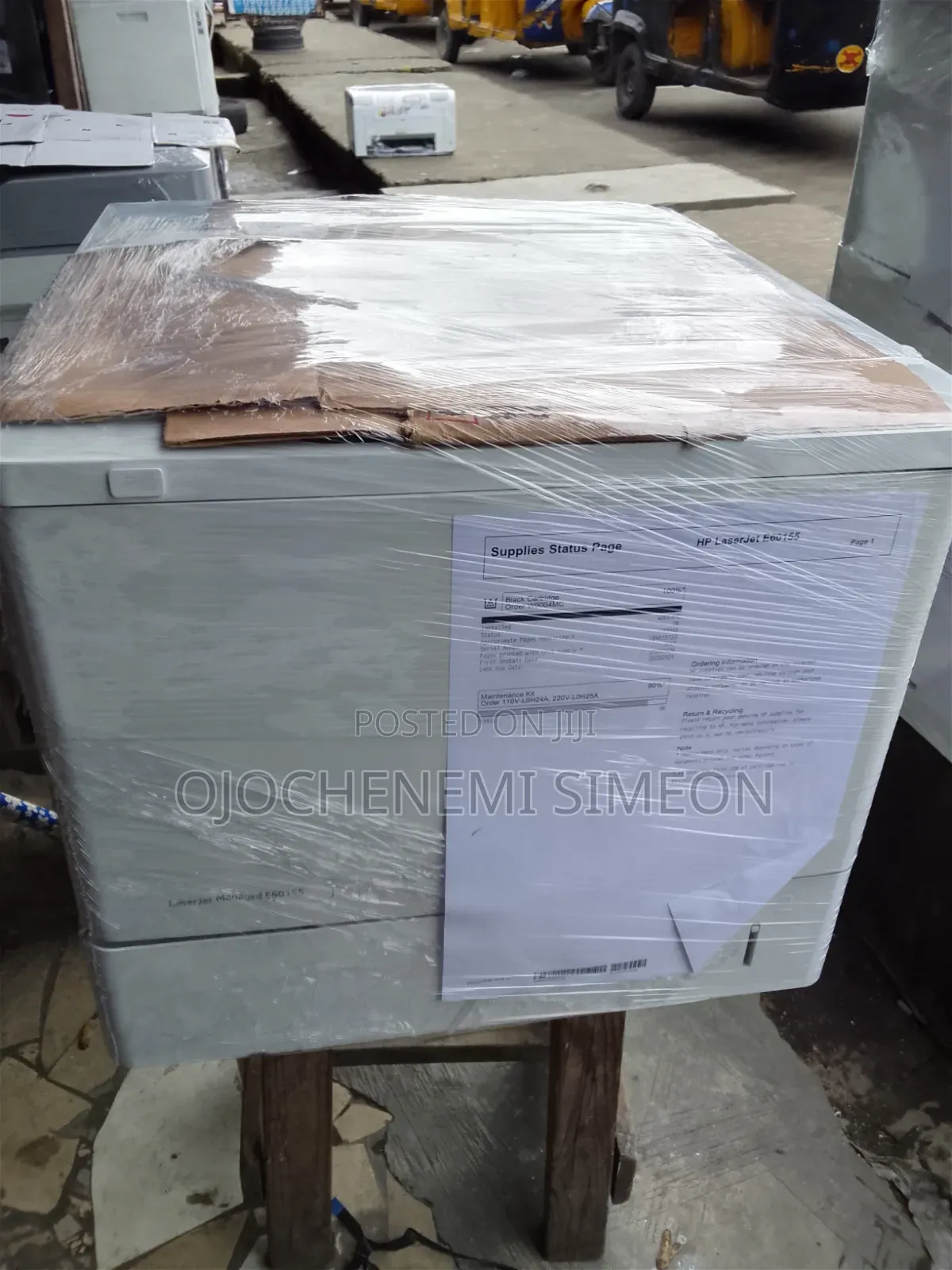 HP Laserjet
