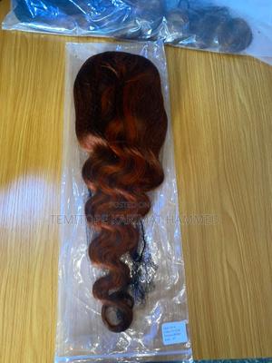 13x4 Human Hair Lace Wig –Ready to Wear